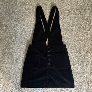 Free People Corduroy Jumper